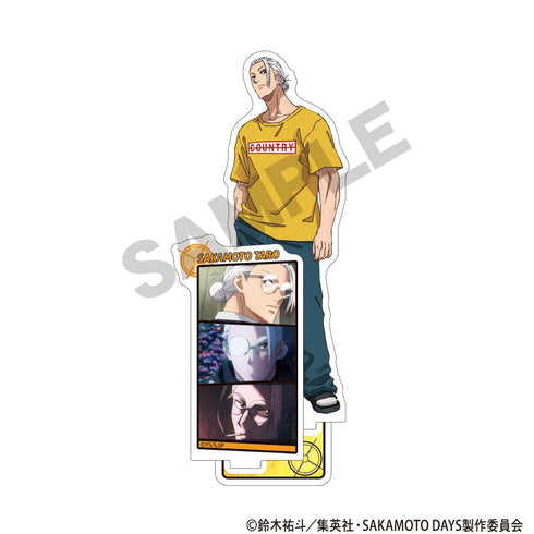『SAKAMOTO DAYS』アクリルスタンド 坂本太郎B 場面写