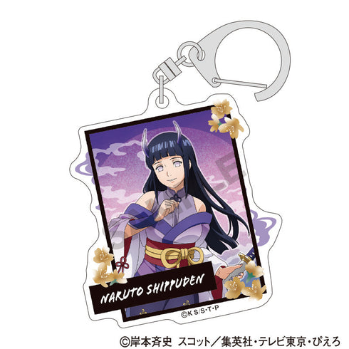 『NARUTO』トレーディングアクリルキーホルダー 鬼【BOX】