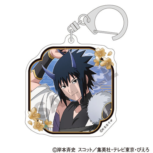 『NARUTO』トレーディングアクリルキーホルダー 鬼【BOX】