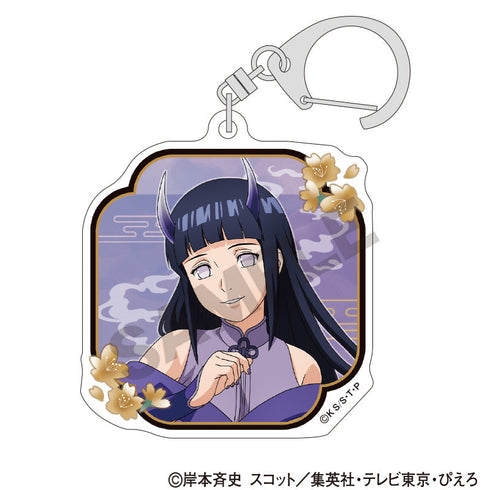 『NARUTO』トレーディングアクリルキーホルダー 鬼【BOX】