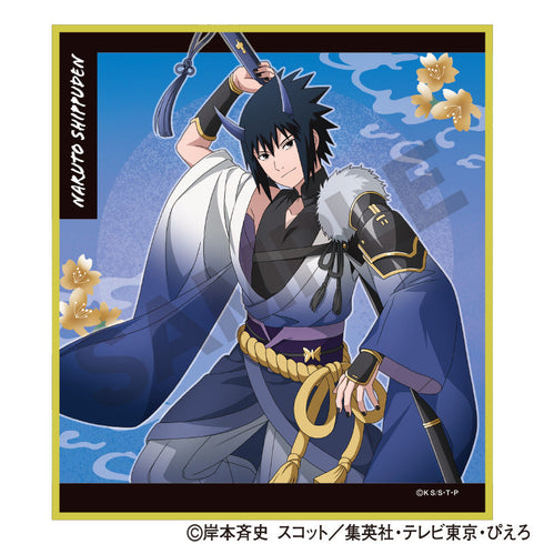 『NARUTO』トレーディングミニ色紙 鬼【BOX】