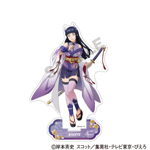 『NARUTO』アクリルスタンド 日向ヒナタ 鬼