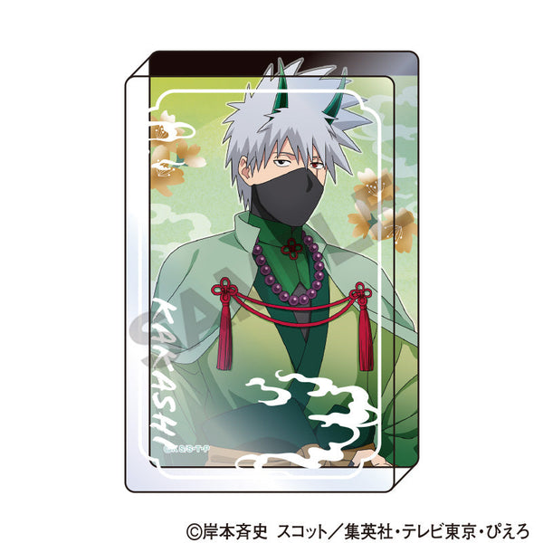 『NARUTO』アクリルブロック はたけカカシ 鬼