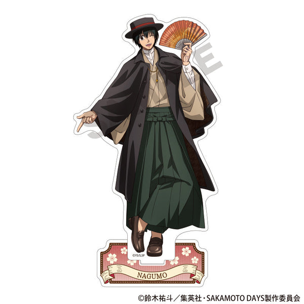 『SAKAMOTO DAYS』アクリルスタンド 南雲 モダン和装