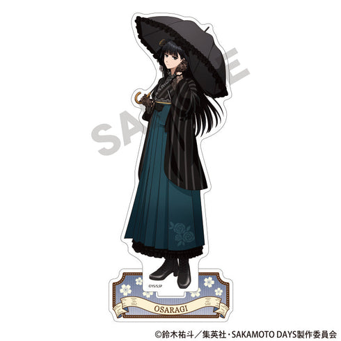 『SAKAMOTO DAYS』アクリルスタンド 大佛 モダン和装