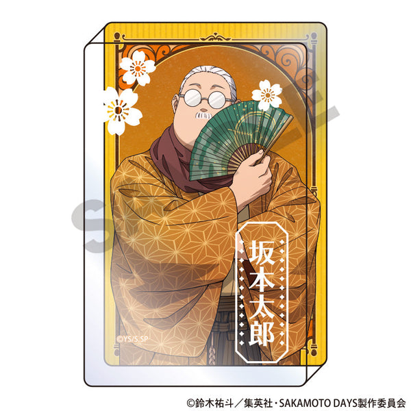 『SAKAMOTO DAYS』アクリルブロック 坂本太郎A モダン和装