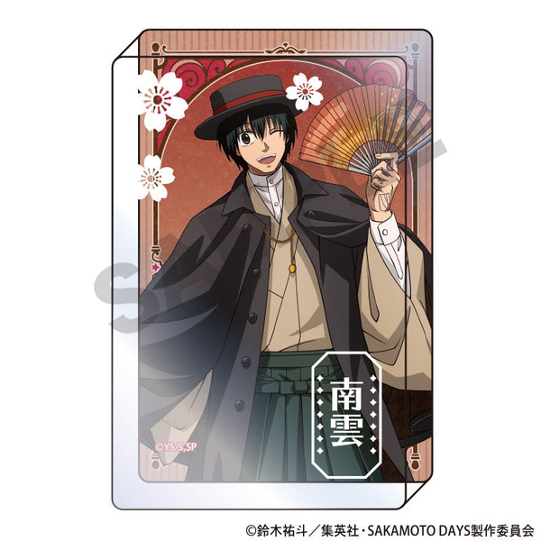 『SAKAMOTO DAYS』アクリルブロック 南雲 モダン和装