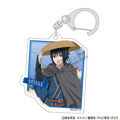 『NARUTO-ナルト- 疾風伝』トレーディングアクリルキーホルダー 旅人【BOX】