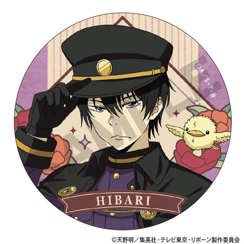 『家庭教師ヒットマンREBORN!』トレーディング缶バッジ レトロコーデ【BOX】