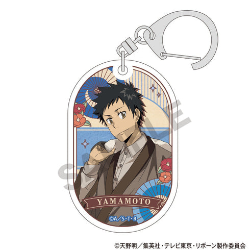 『家庭教師ヒットマンREBORN!』トレーディングアクリルキーホルダー レトロコーデ【BOX】