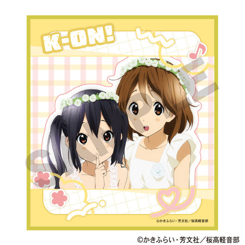 『けいおん!』トレーディングミニ色紙【BOX】
