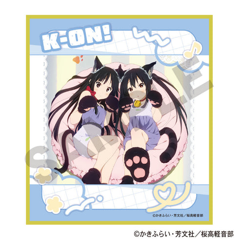 『けいおん!』トレーディングミニ色紙【BOX】