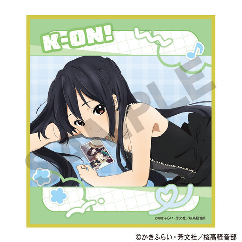 『けいおん!』トレーディングミニ色紙【BOX】