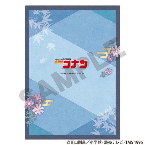 《名偵探柯南》單張透明文件夾 怪盜基德 秋之華和服