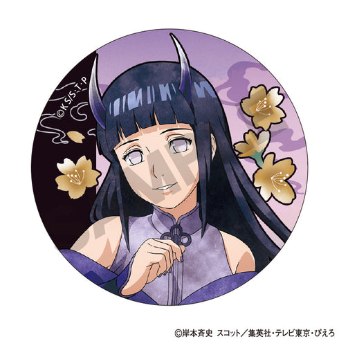 『NARUTO-ナルト- 疾風伝』トレーディング缶バッジ 鬼 ニュアンスカラー【BOX】