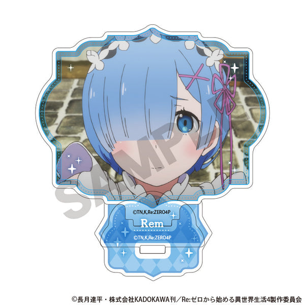 『Re:ゼロから始める異世界生活』アクリルスタンド レム フレーム