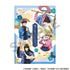 『3年Z組銀八先生』シングルクリアファイル ブルー 餅つき大会