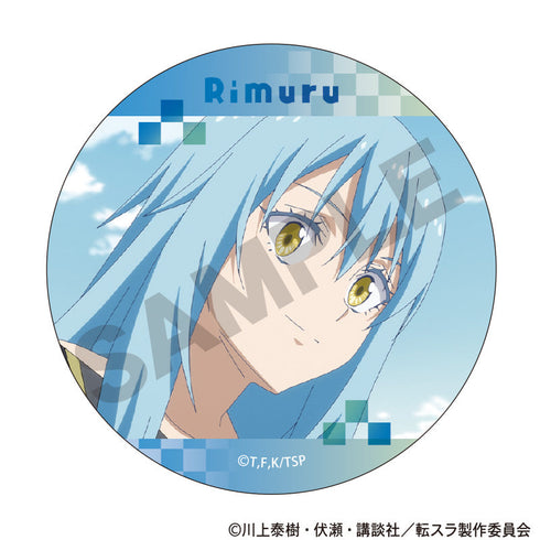 『転生したらスライムだった件』トレーディング缶バッジ【BOX】