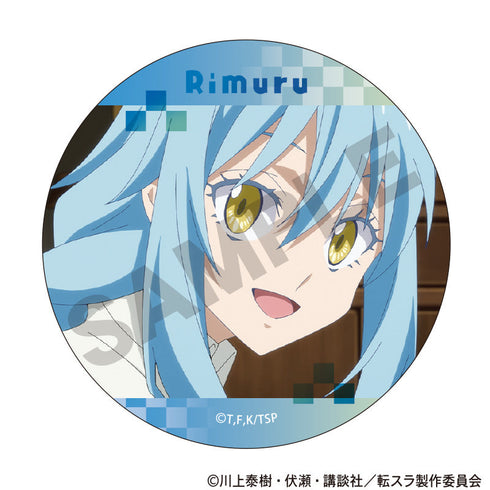 『転生したらスライムだった件』トレーディング缶バッジ【BOX】