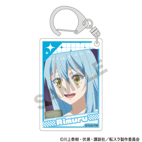 『転生したらスライムだった件』トレーディングアクリルキーホルダー【BOX】