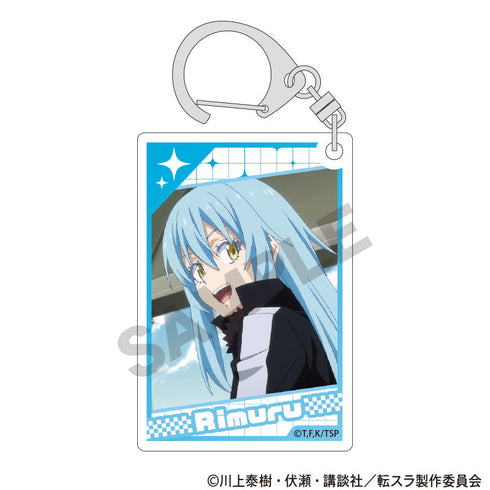 『転生したらスライムだった件』トレーディングアクリルキーホルダー【BOX】