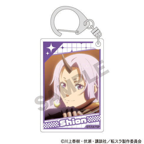 『転生したらスライムだった件』トレーディングアクリルキーホルダー【BOX】