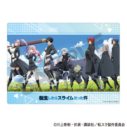『転生したらスライムだった件』下敷き A