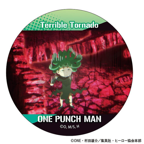 『ワンパンマン』トレーディング缶バッジ【BOX】