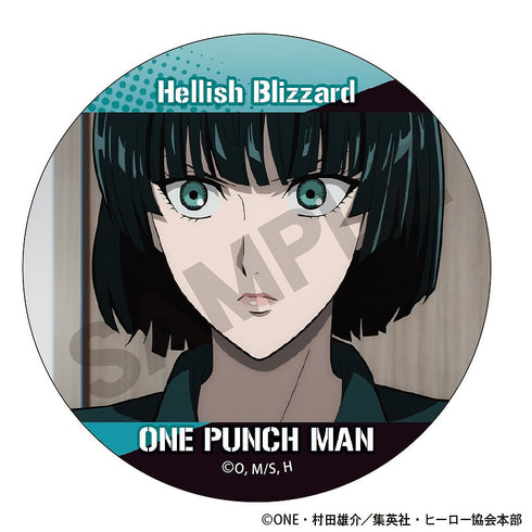 『ワンパンマン』トレーディング缶バッジ【BOX】