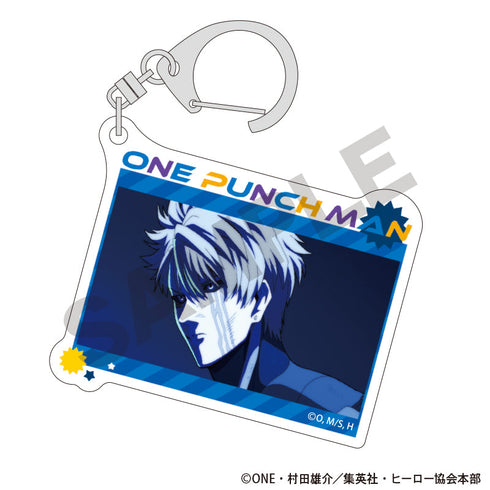 『ワンパンマン』トレーディングアクリルキーホルダー【BOX】