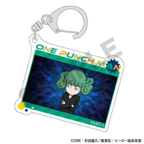 『ワンパンマン』トレーディングアクリルキーホルダー【BOX】