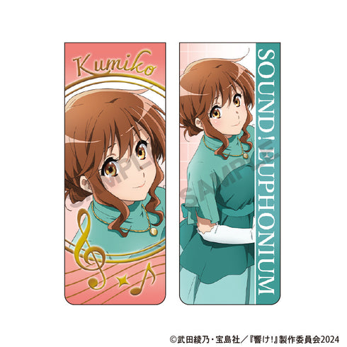『響け!ユーフォニアム』マグネットブックマーカー 黄前 久美子
