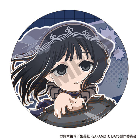 『SAKAMOTO DAYS』トレーディング缶バッジ【BOX】