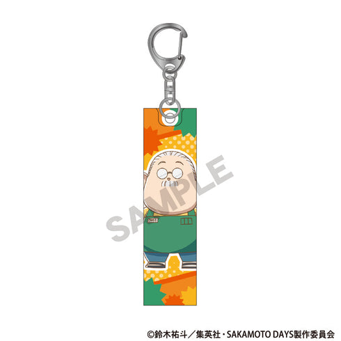 『SAKAMOTO DAYS』アクリルスティックキーホルダー 坂本太郎A ミニキャラ