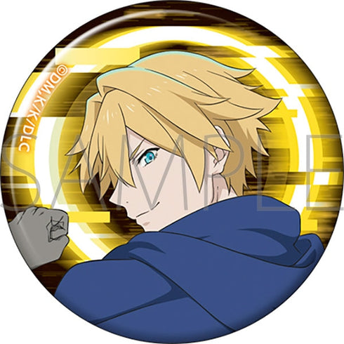 『魔王2099』缶バッジ/グラム