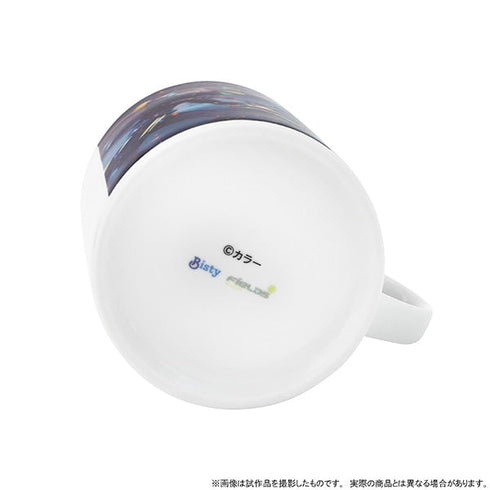 『エヴァンゲリオン』マグカップ/第13号機リーチ、ぱちんこシン・エヴァンゲリオン