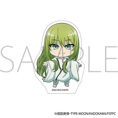 『Fate/strange Fake』ステッカー/ランサー