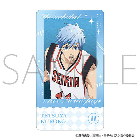 『黒子のバスケ』チケコレ【BOX】