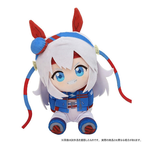 『ウマ娘 シンデレラグレイ』くいくい(ぬいぐるみ)/タマモクロス