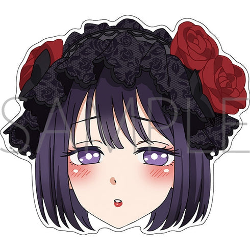 『その着せ替え人形は恋をする』黒江雫の法被&お面