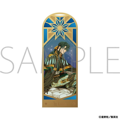『D.Gray-man』メタルブックマーカー/神田ユウ【202602再販】