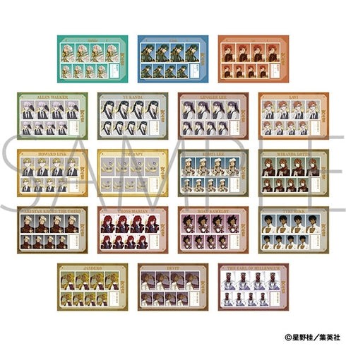 『D.Gray-man』証明写真館【BOX】【202602再販】