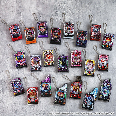 『エヴァンゲリオン』アクリルブロックキーホルダー/CRどらむ☆ヱヴァンゲリヲン