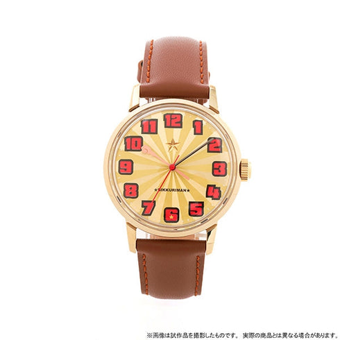 『ビックリマン』腕時計/スーパーゼウス