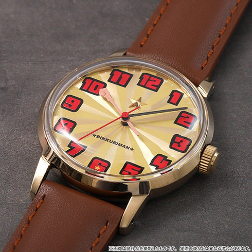 『ビックリマン』腕時計/スーパーゼウス