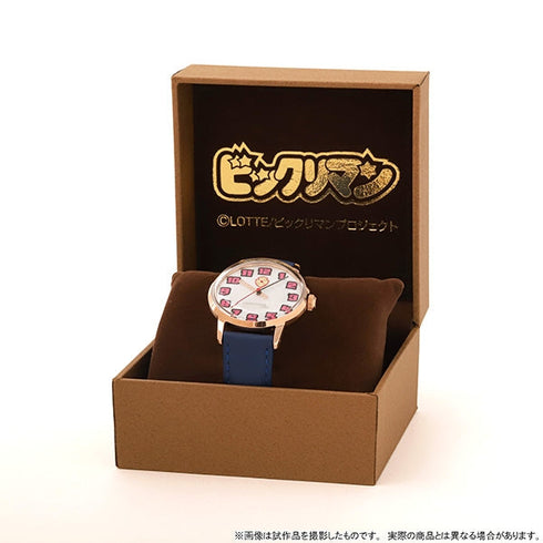 『ビックリマン』腕時計/ヘッドロココ