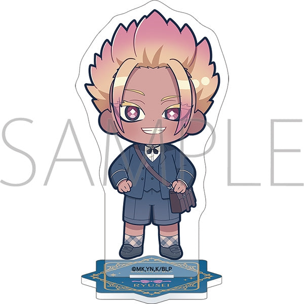 『ブルーロック2期』ミニアクリルスタンド/士道 龍聖 リトルジェントルマン