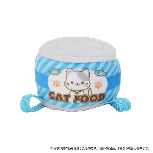 『ノンキャラオリジナル』withCAT 猫缶リュック/あお