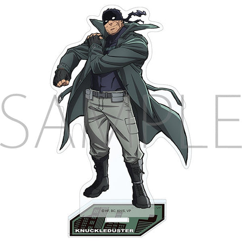 『ヴィジランテ -僕のヒーローアカデミア ILLEGALS-』アクリルスタンド/ナックルダスター 第1弾