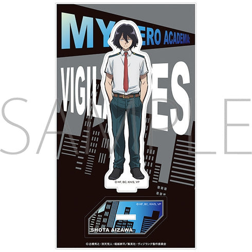 『ヴィジランテ -僕のヒーローアカデミア ILLEGALS-』アクリルスタンド/相澤消太 第1弾